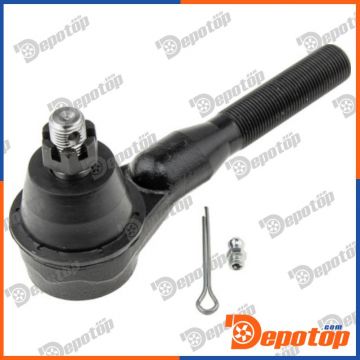 Rotule de direction gauche pour JEEP | FZ1402, 5034008